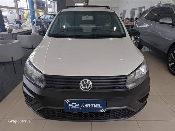 VOLKSWAGEN SAVEIRO 1.6 MSI ROBUST CS 16V FLEX 2P MANUAL